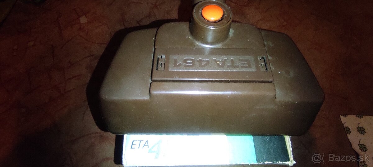 Šampónovacia hubica ETA 461. - 4