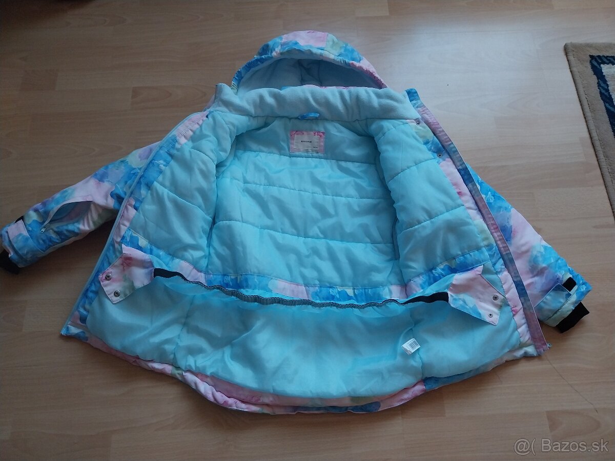 Dievčenská lyžiarská bunda - 4