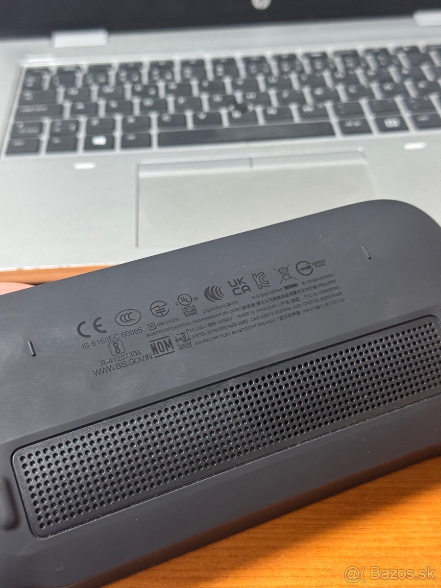 Bose SoundLink FLEX - len odskúšaný - 4