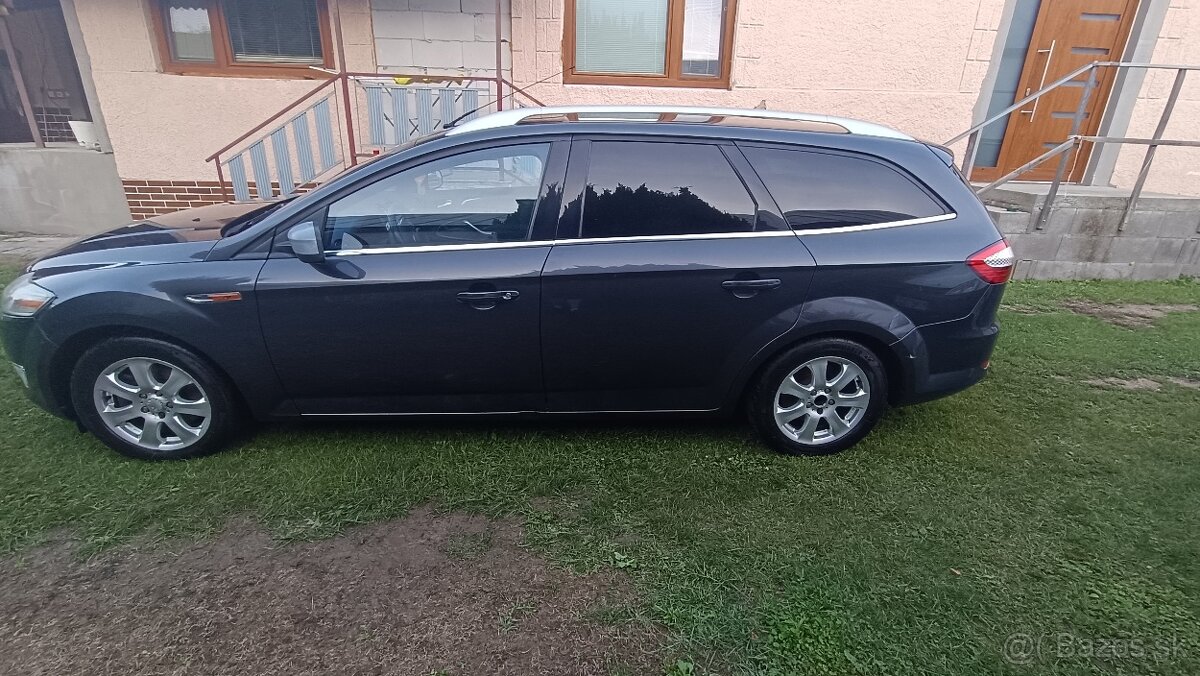Predám Ford Mondeo combi - 4
