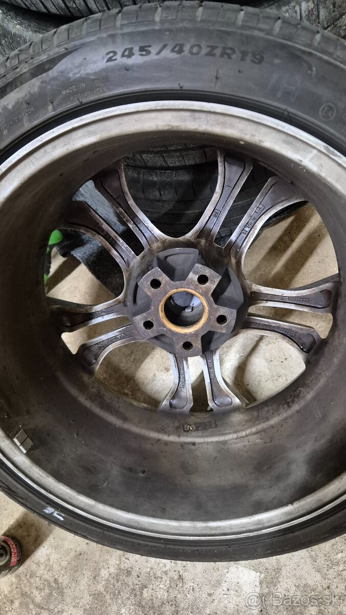 5x112 R19 Audi - 4