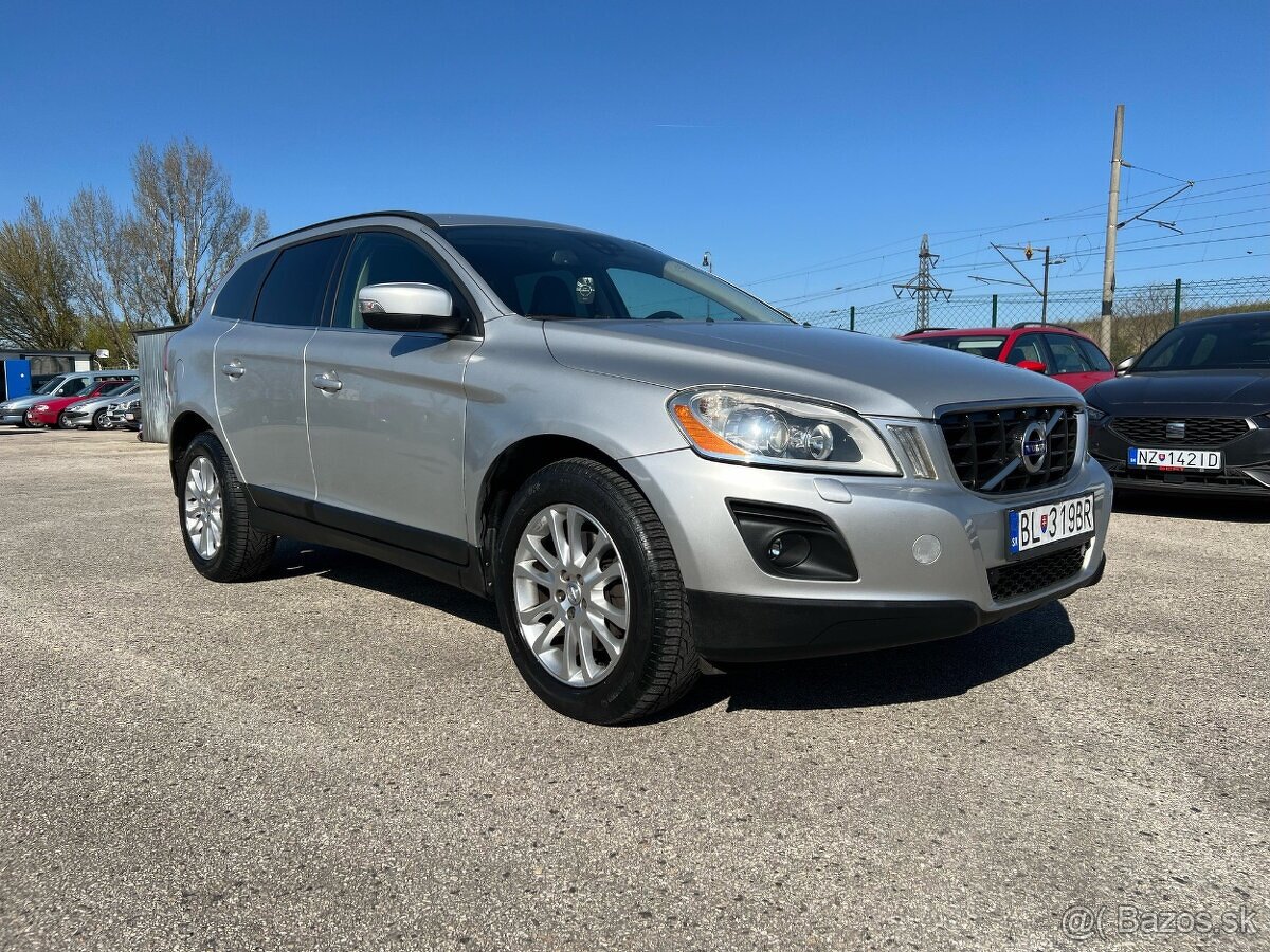 Volvo XC60 2.4 diesel, 136kW, AT/6, 4x4, rok:12.2008. - 4