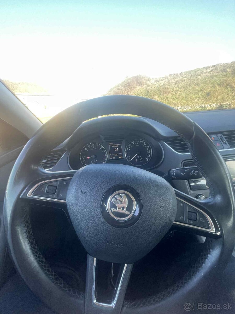 Skoda Octavia III 1.6 TDI - 4