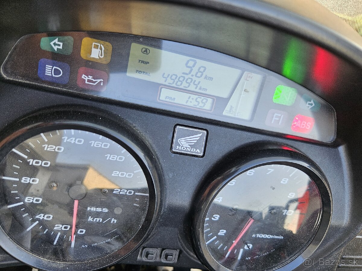 HONDA VARADERO 1000 Fi - 4