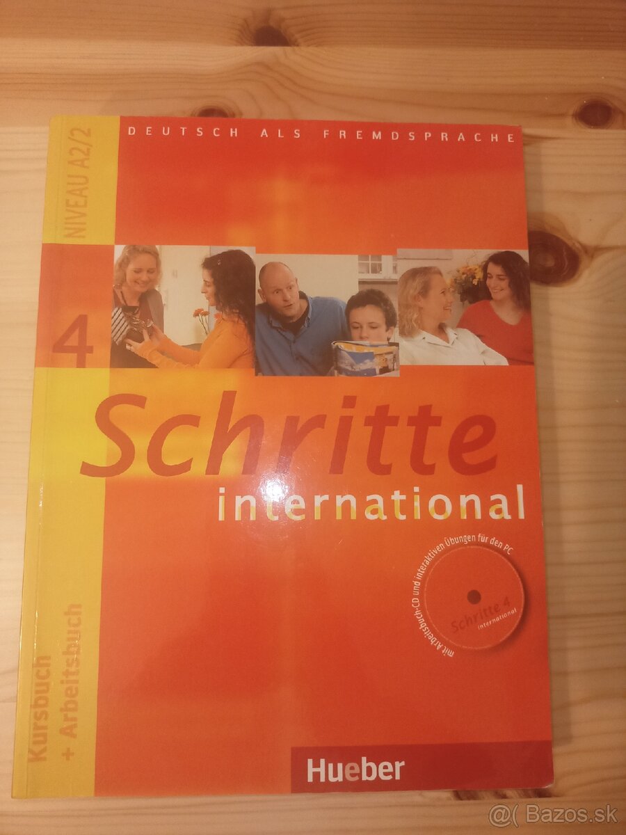 Schritte international 1-4 - 4