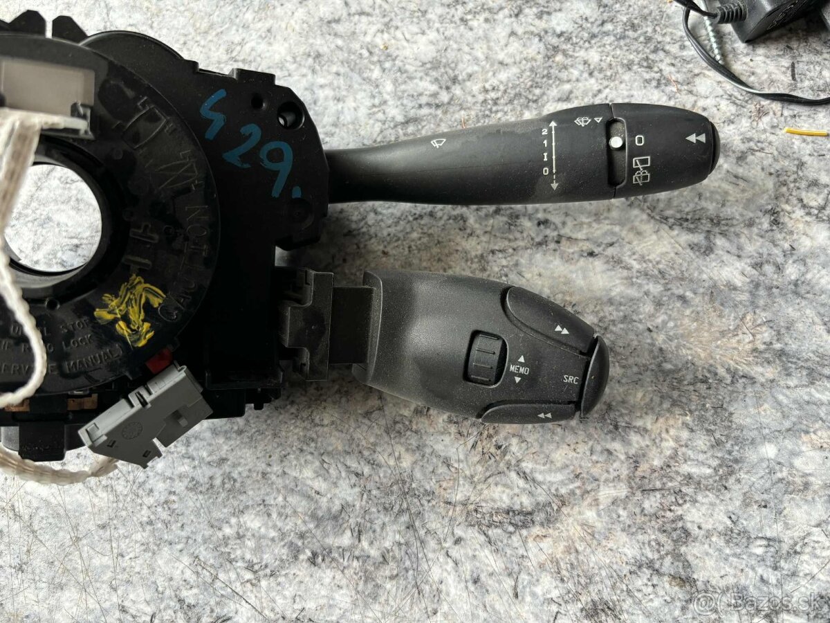 Páčky pod volant Peugeot 308 - 4