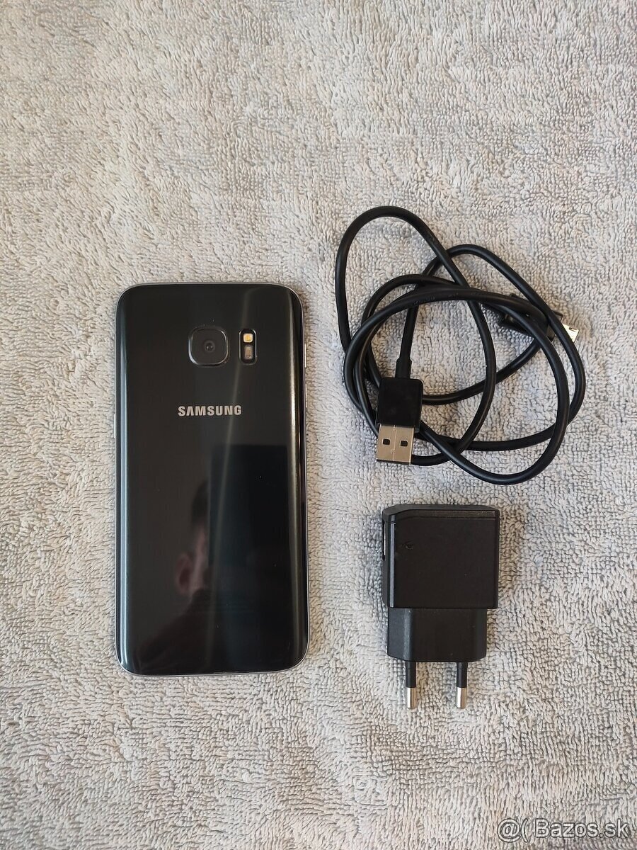 Samsung Galaxy S7 32GB Black - 4