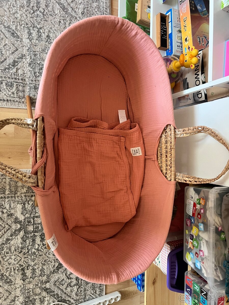 Kôš pre dieťa (kolíska) - 4