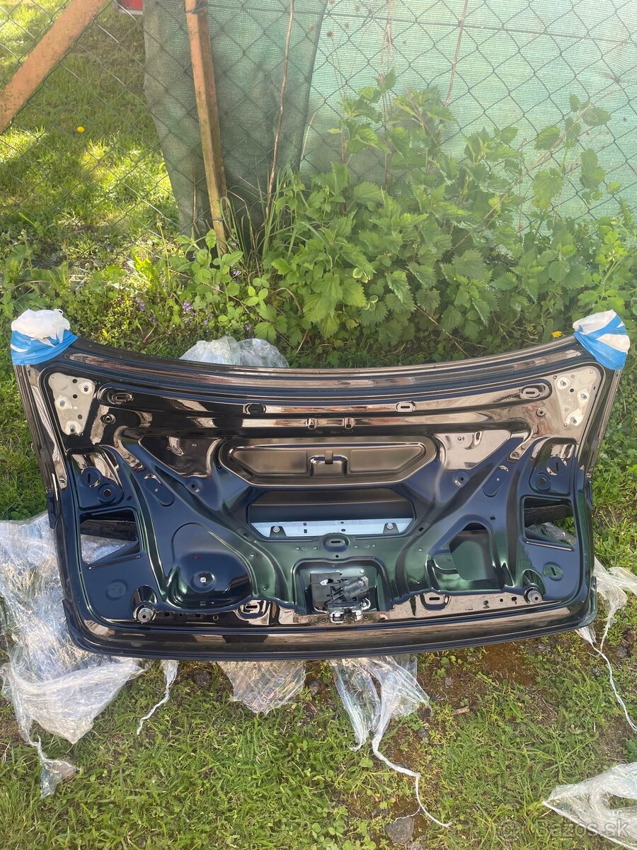 Kufor audi A5 8T 8F - 4