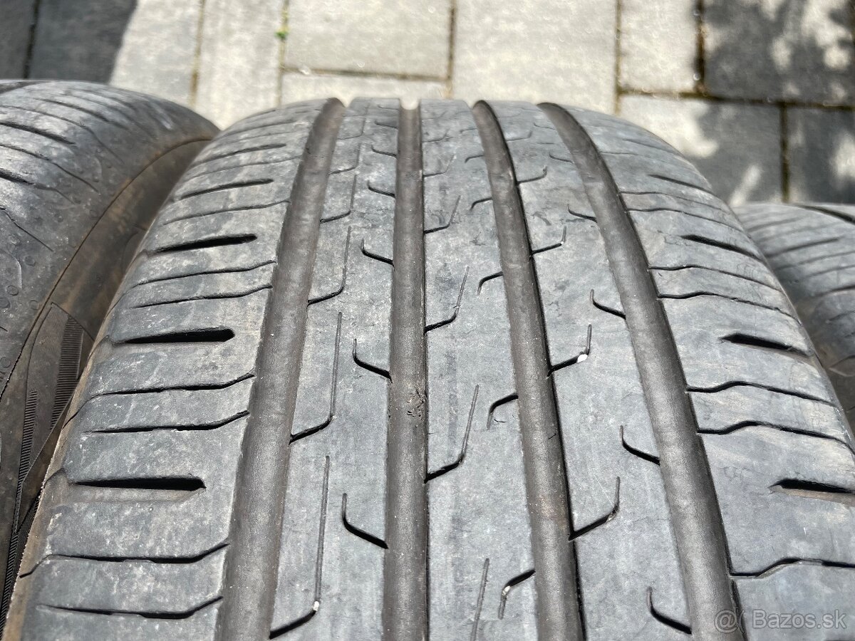 letné 205/55 R17 Continental - 4