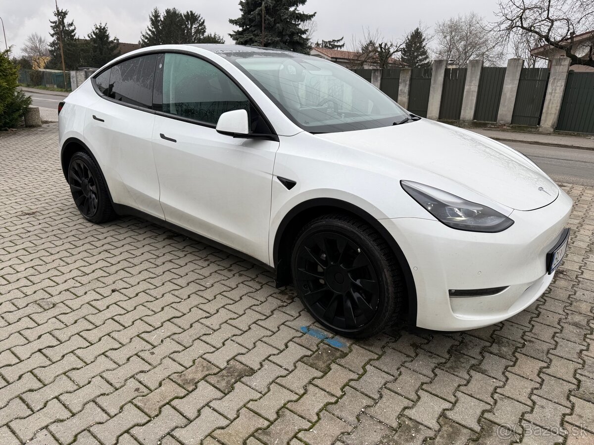 Tesla Model Y Long Range Dual Motor - 4