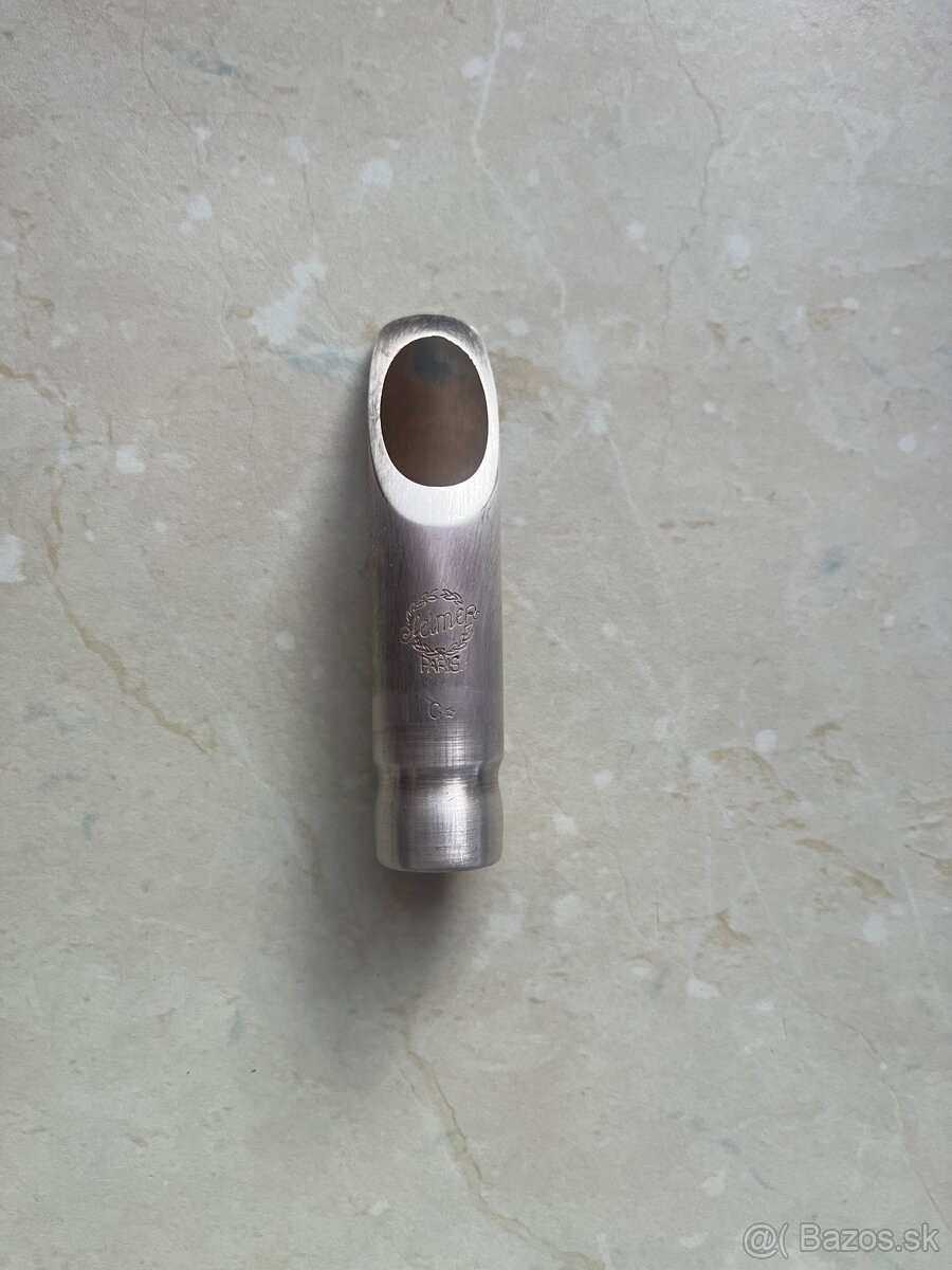 Hubice na alt a tenor saxofon - 4