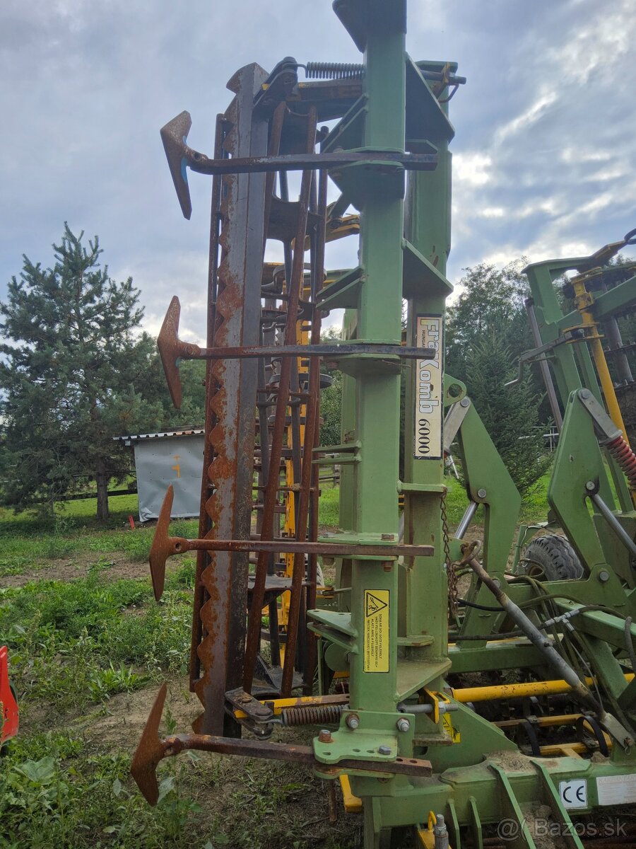 FRAMEST KOMPAKTOR 6 m - 4