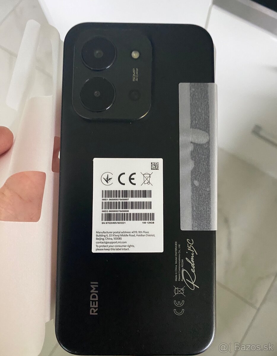 Xiaomi redmi 15C - 4