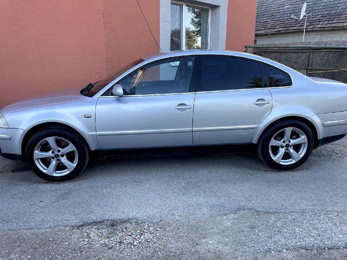 ⭐⭐⭐Volkswagen Passat B5.5- 4x4 ⭐⭐⭐ - 4
