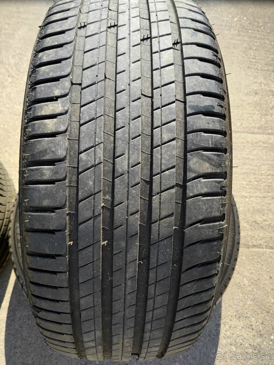 Michelin Latitude Sport3 235/50 R19 - 4