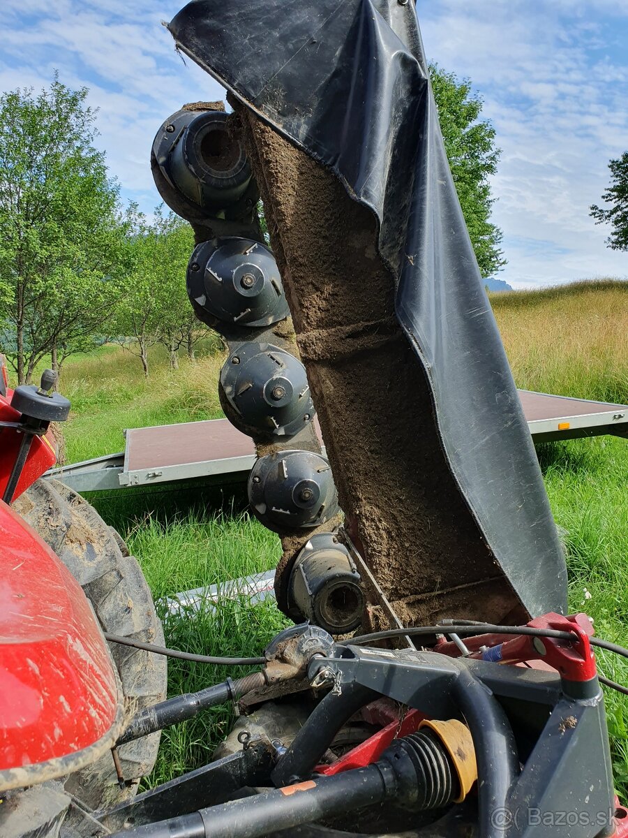 Diskova kosa FPM - 4