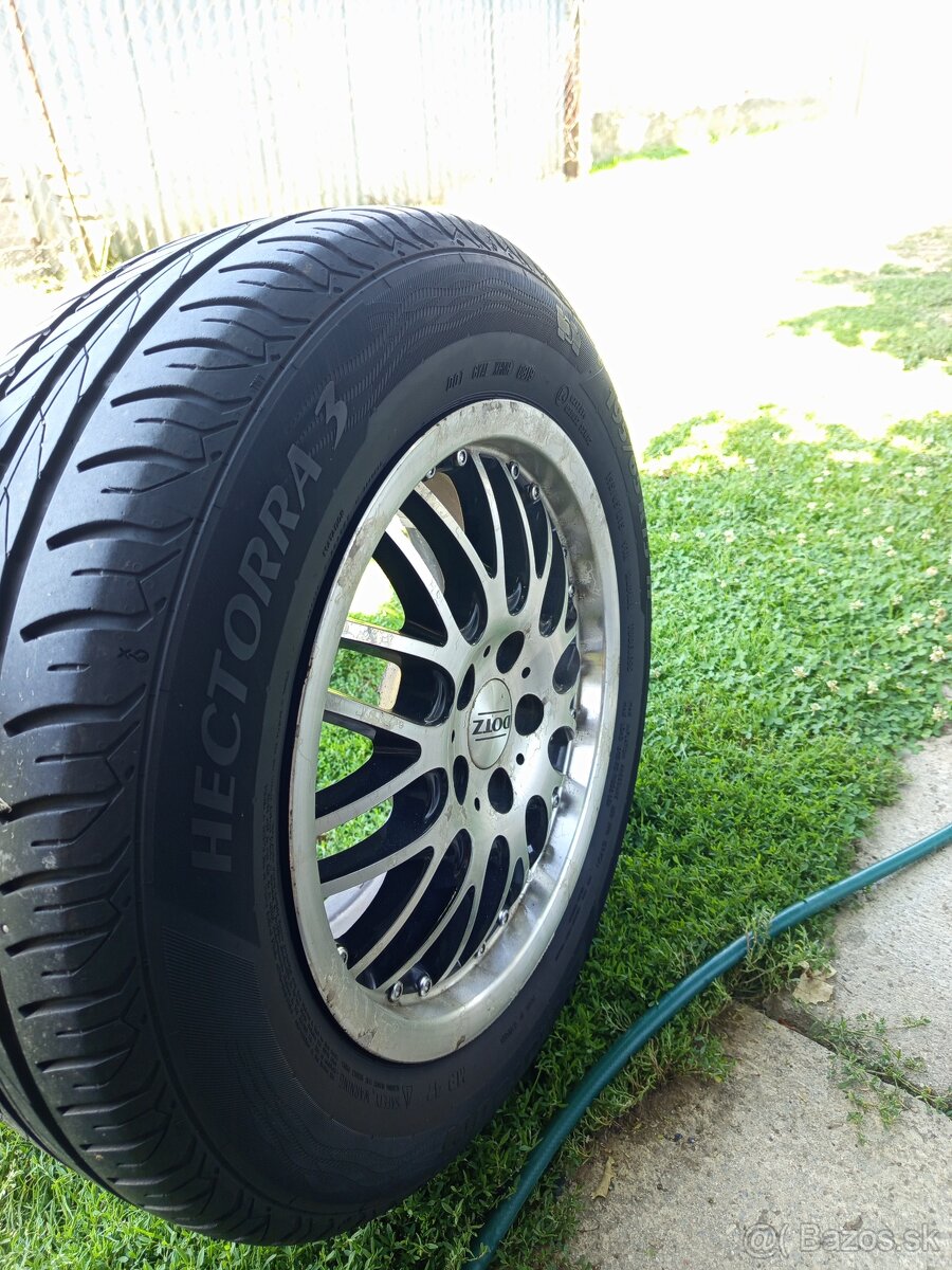 R15 5x100 - 4