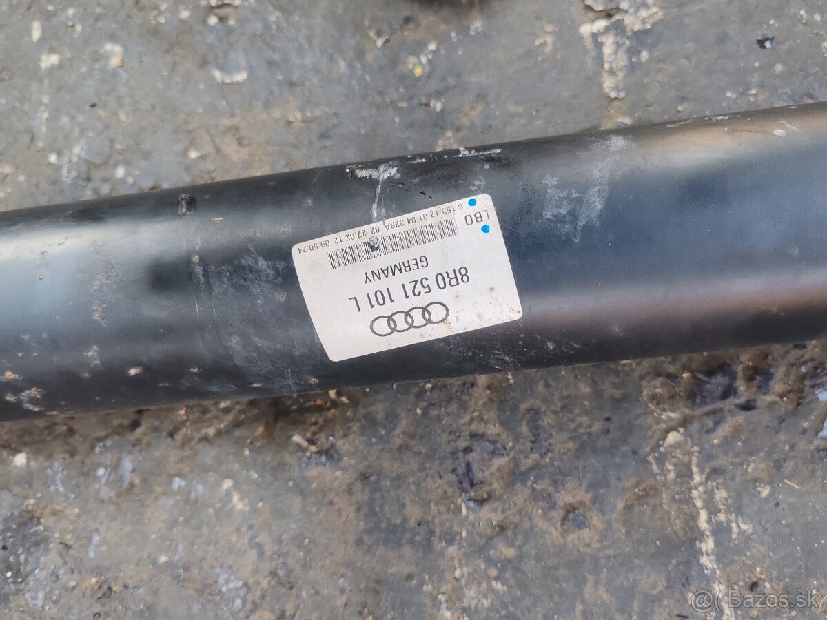 Audi Q5 2.0 TFSI 155 KW ND - 4