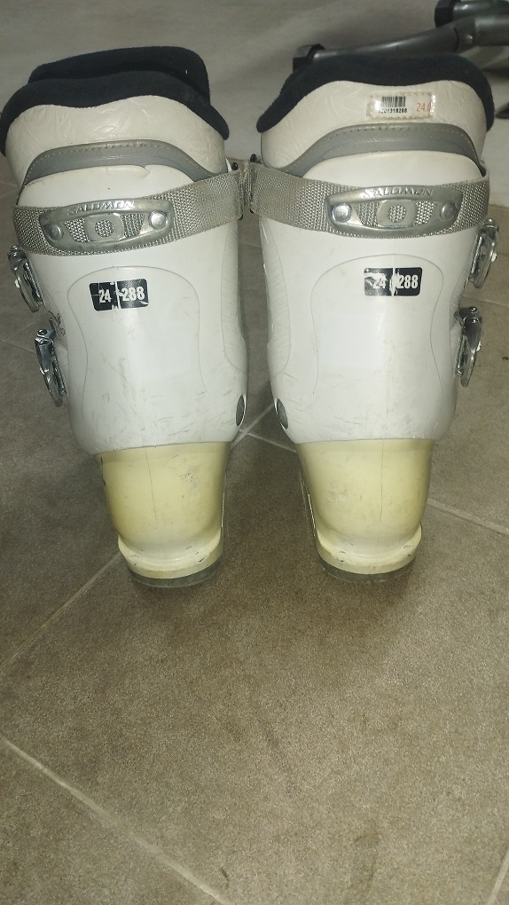 Predám lyžiarky Salomon - 4