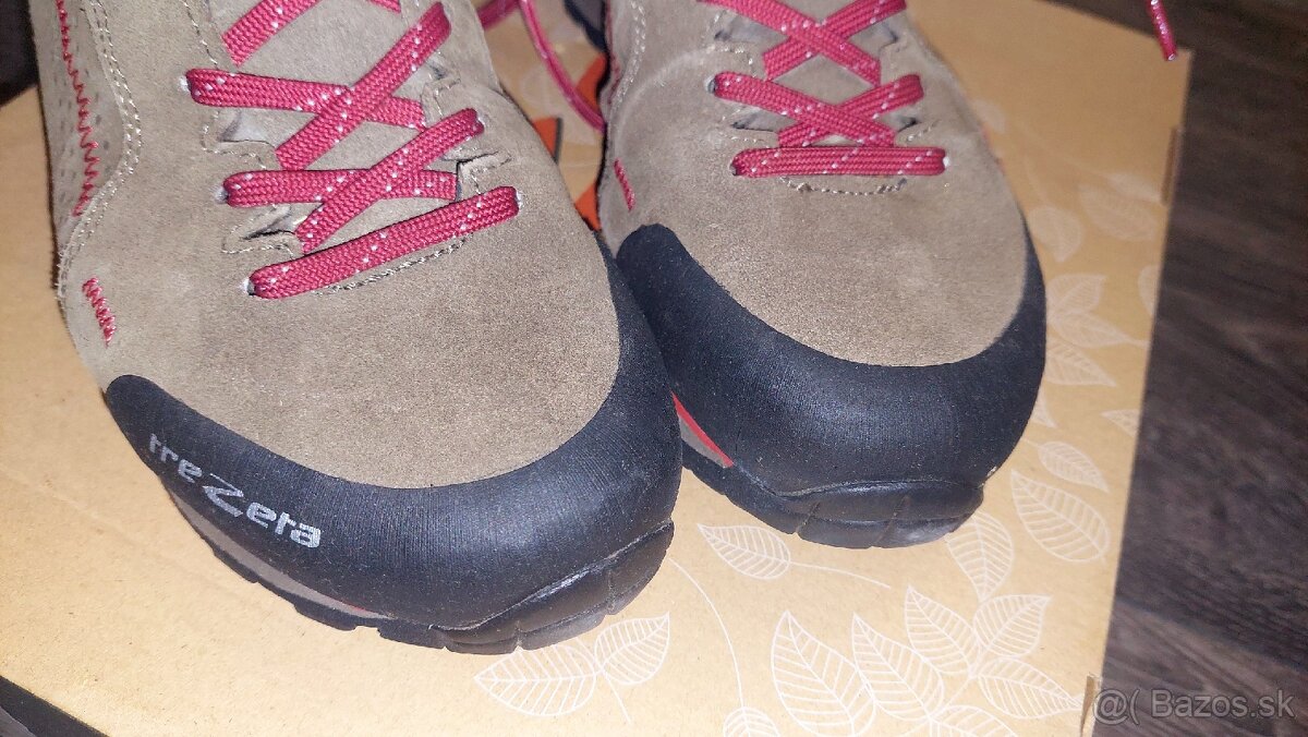 Turistické topánky vel. 42 - 4