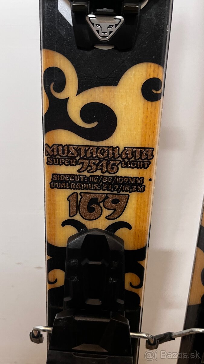 Dynafit Mustagh ATA light 169cm - 4