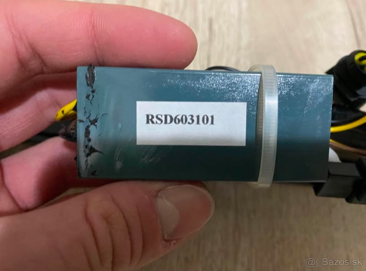 Volkswagen Scirocco led denné svetlá - 4