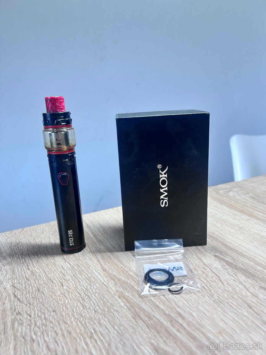 Smok Vape Stock P25 - 4
