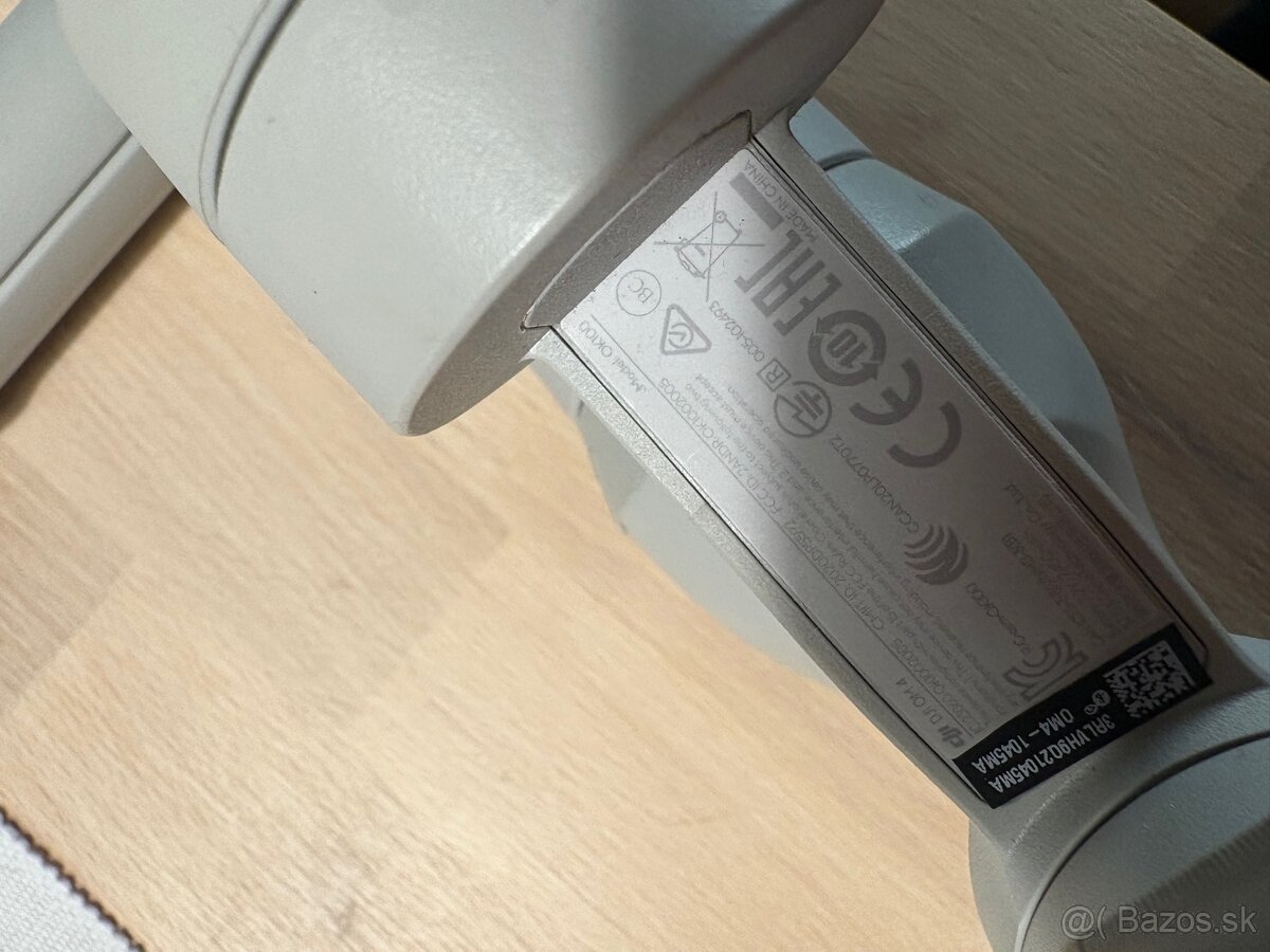 DJI stabilizátor na mobil - 4