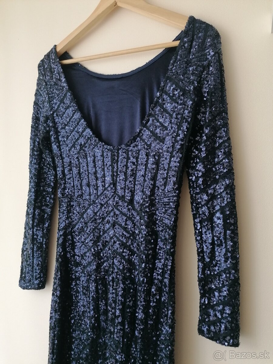 Spoločenské šaty veľkosť S - 4