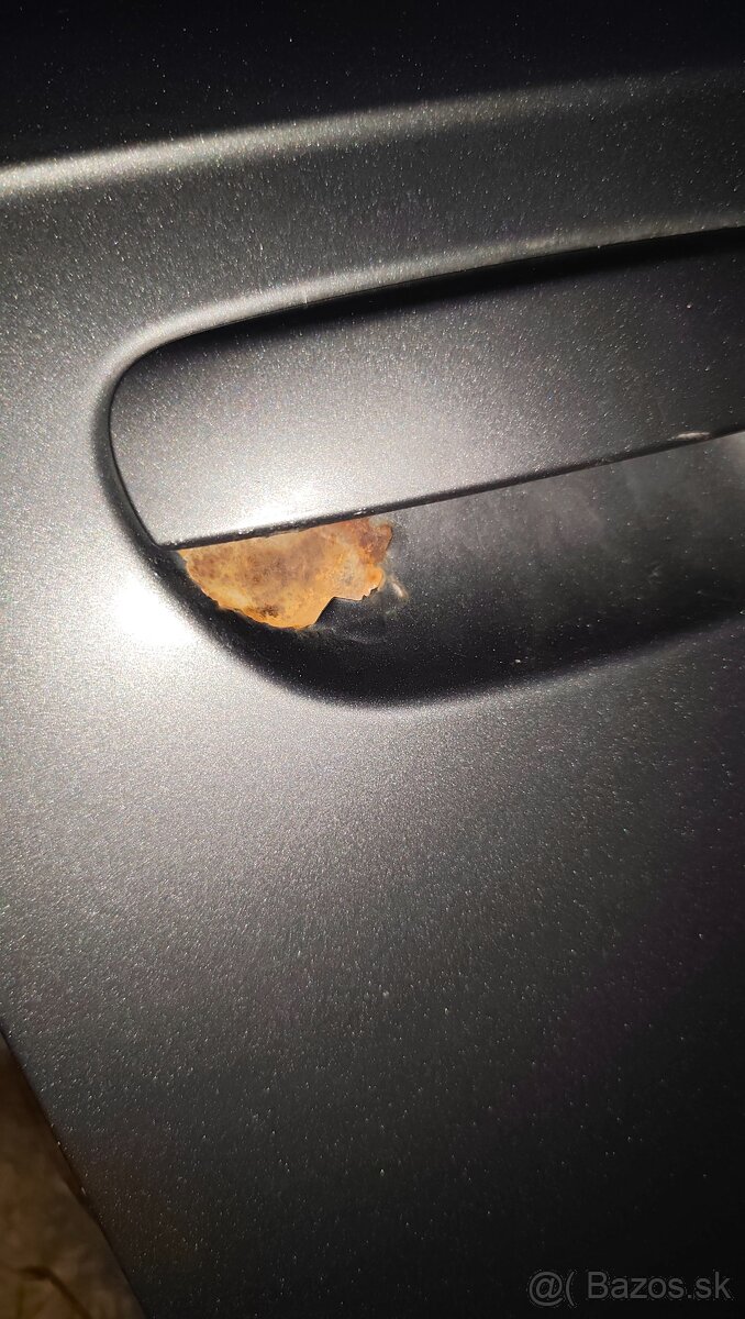 Dvere Audi A4 B7 LX7Z - 4