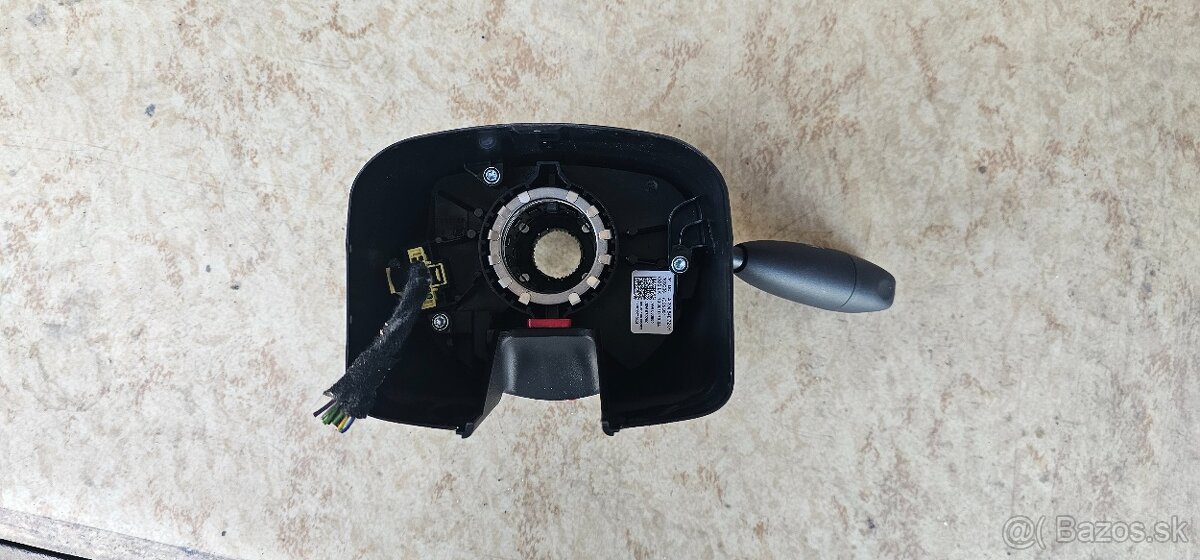 Modul / páčky pod volant, mercedes w204 od 2007 - 4