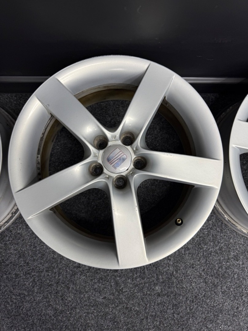 Alu kola Seat 5x100 16” - 4