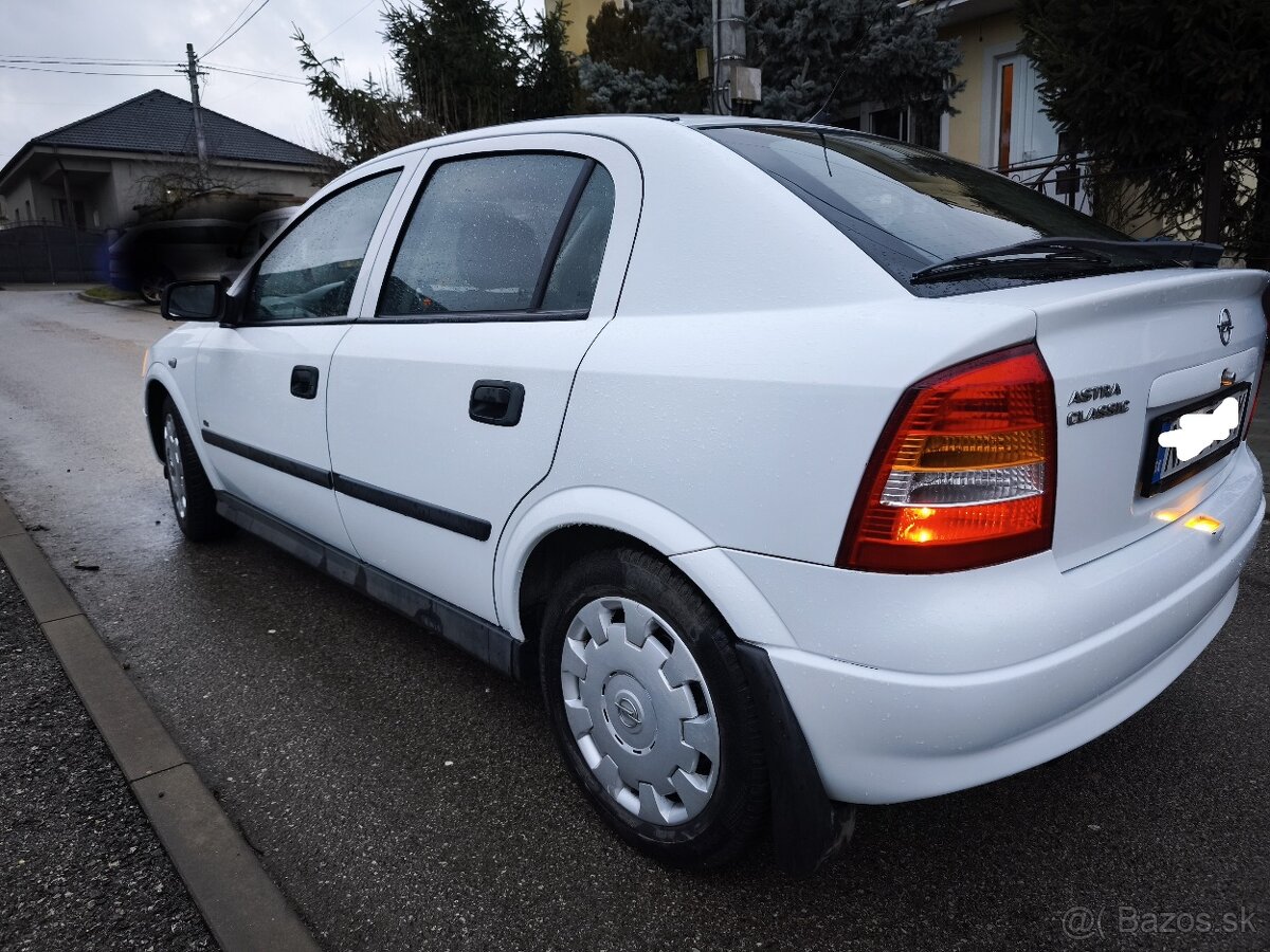 Opel Astra G - 4