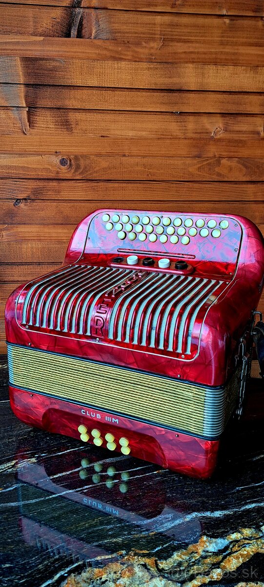 Hohner club 3 M - 4
