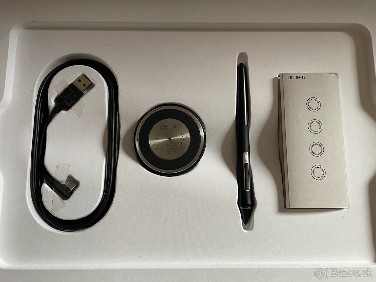 Wacom Intuous Pro M - 4