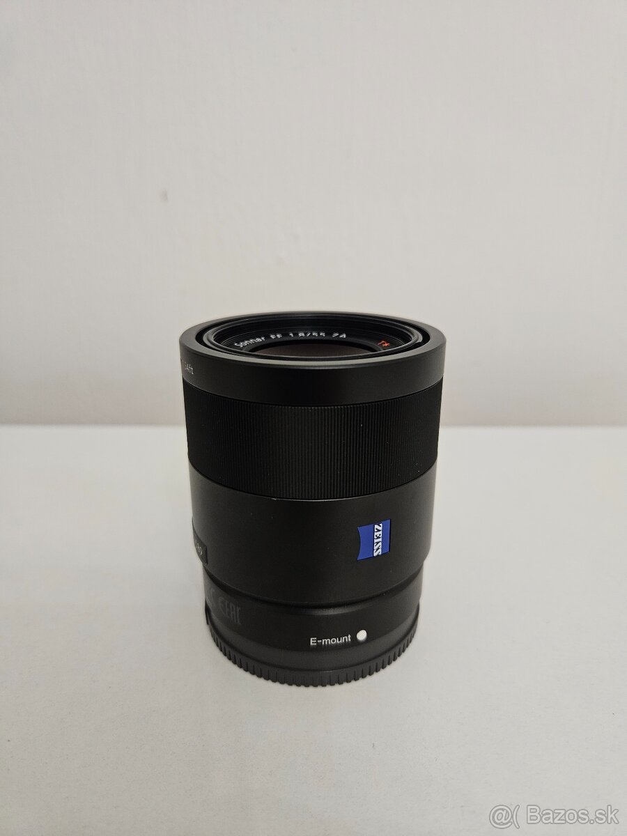 Sony ZEISS FE 55mm F/1.8 ZA - 4
