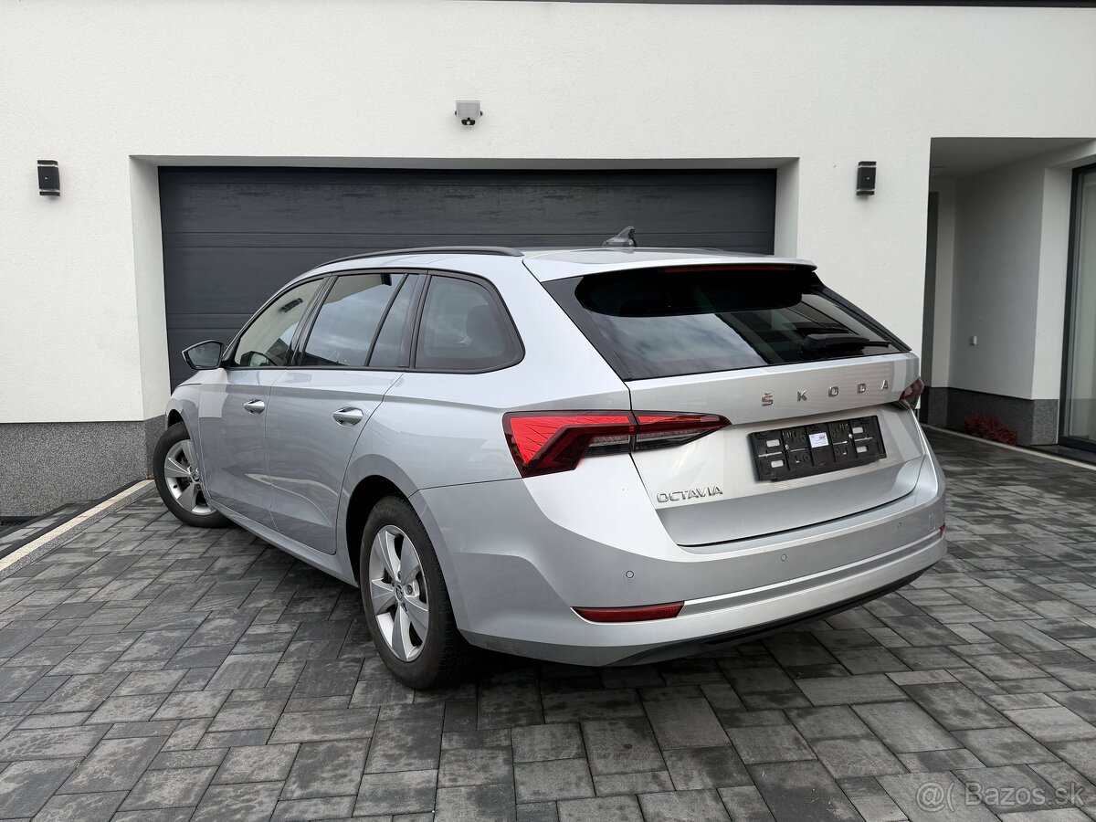 Škoda Octavia IV 2.0 TDI DSG EVO 85kw - 4