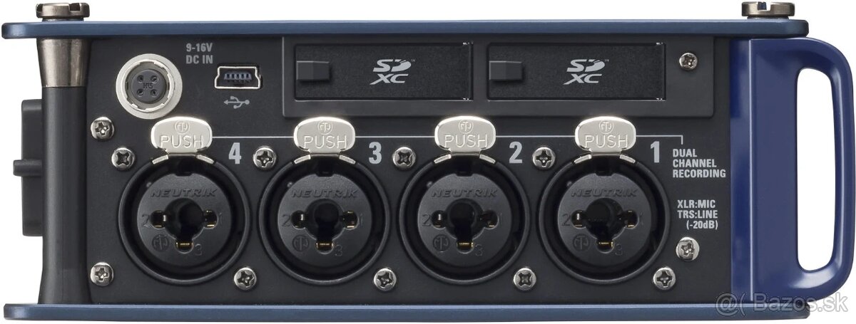 Predám rekordér Zoom F8 + Orca OR-30 - 4