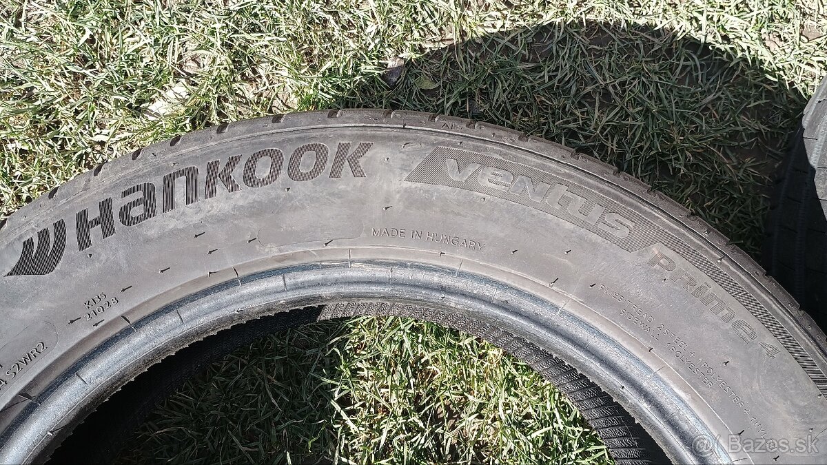 Letné pneumatiky Hancook 205/55r16 - 4