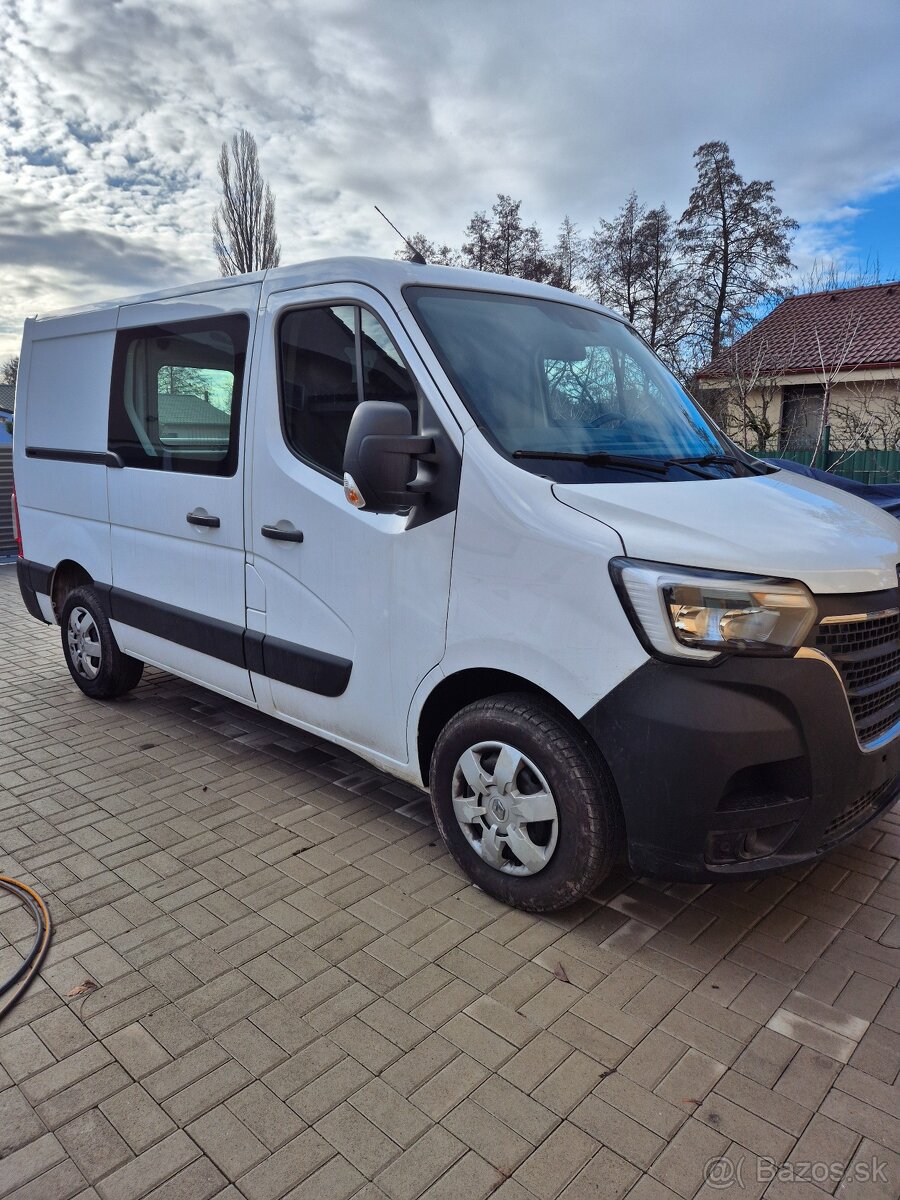 Renault master 2.3dci 2023 - 4