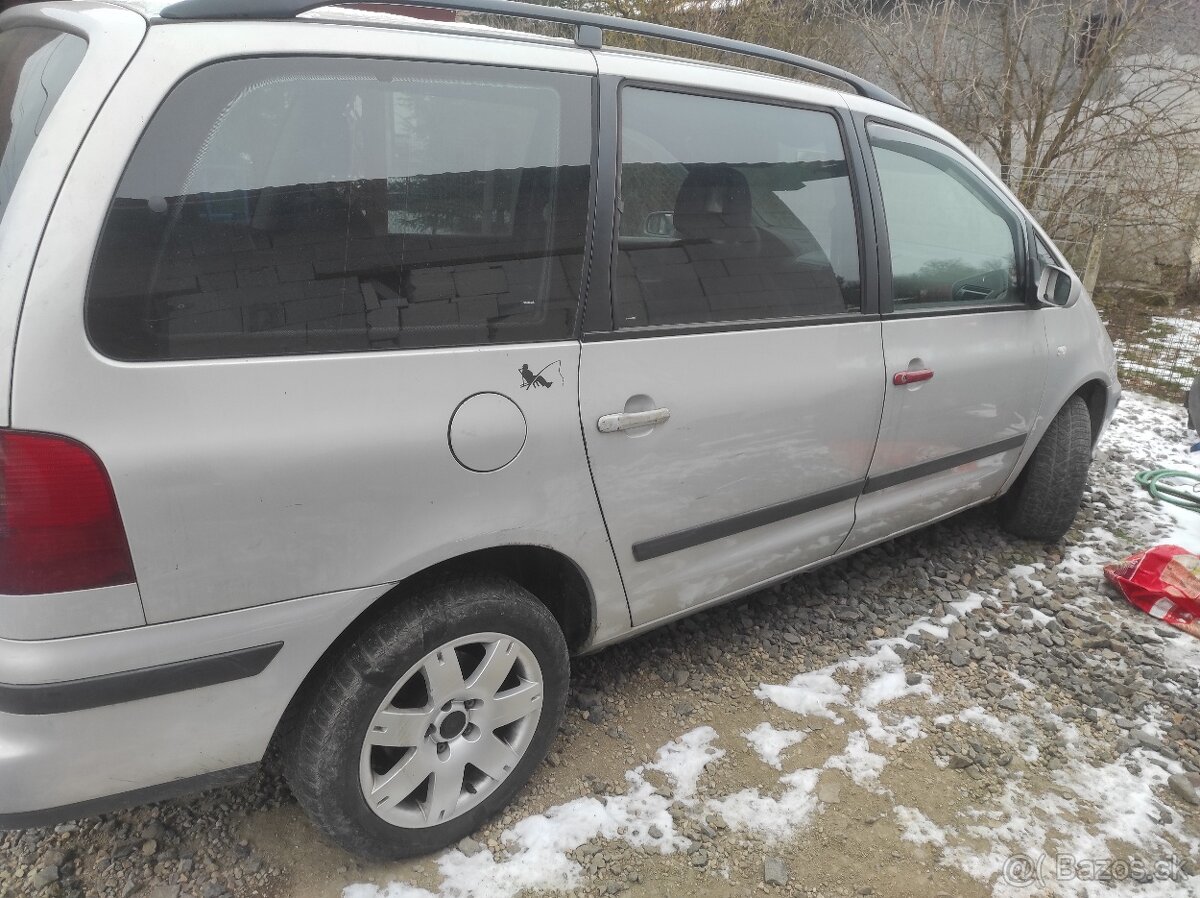 Seat Alhambra 1.9 tdi - 4