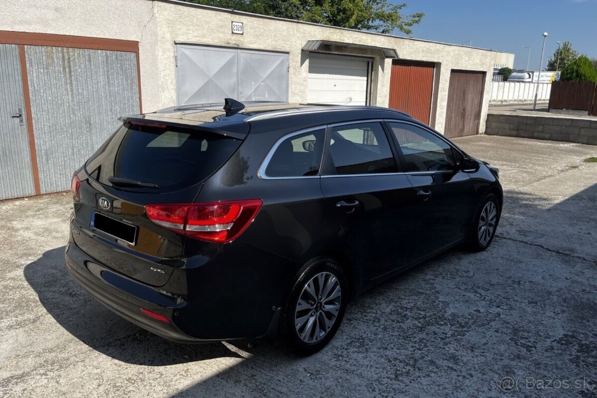 Kia Ceed Diesel 1.6crdi 100kw AT/7 - 4