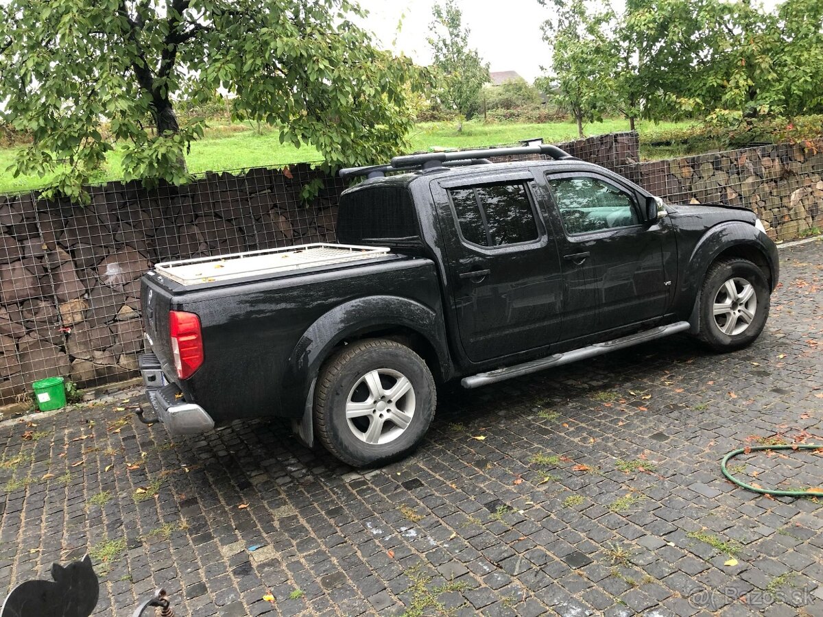 Nissan Navara 3.0D, 170kW, automat. - 4