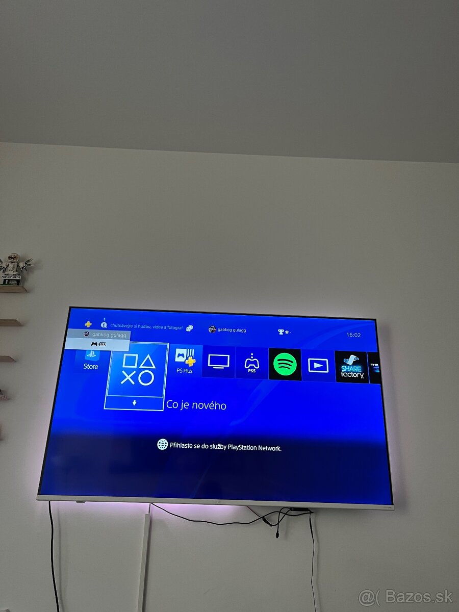 Playstation 4 Pro 1TB - 4