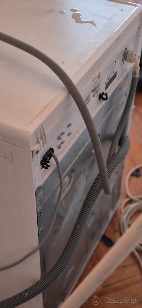 Predám práčku whirpool - 4