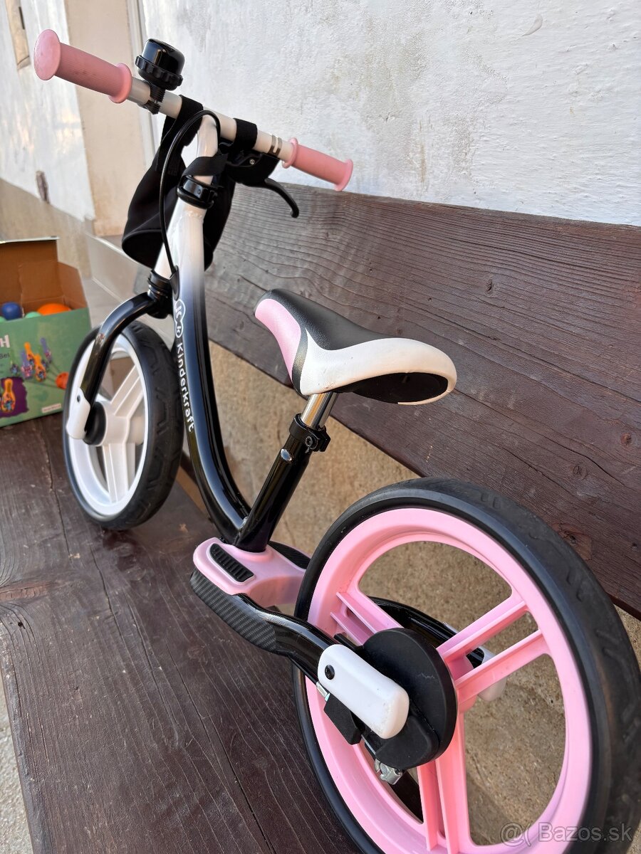 Dievčenské odrážadlo - 4