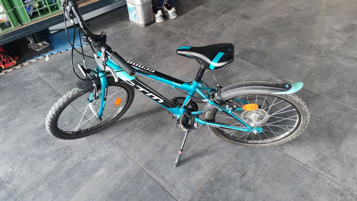 Detský bicykel CTM - 4