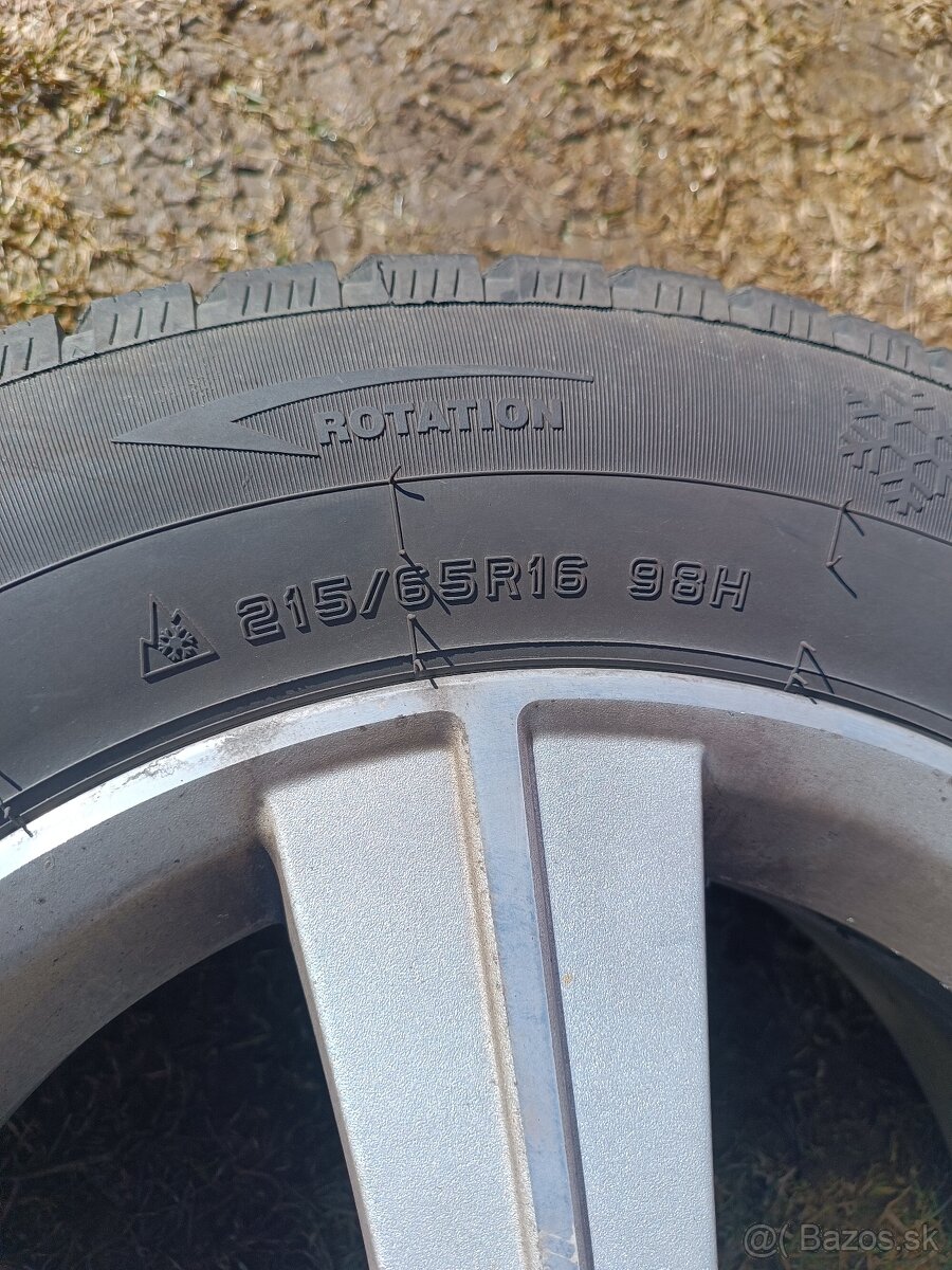 Disky Subaru Forester - 4