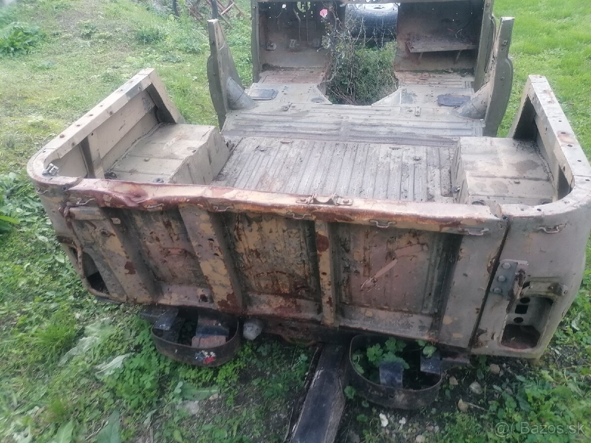 Karoséria uaz 469 - 4